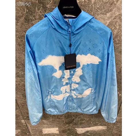 lv cloud windbreaker